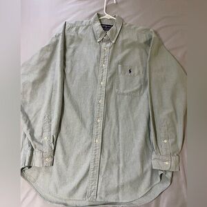 Ralph Lauren cotton button down